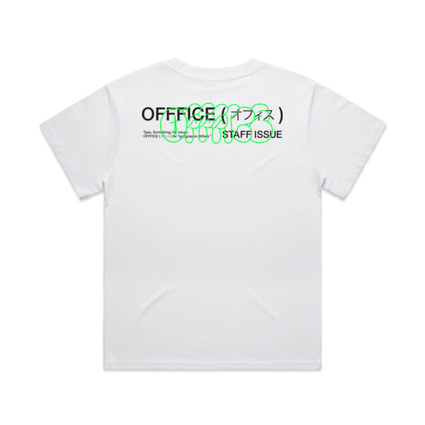 OFFFICE TM Staff Bombed (W) Thumbnail