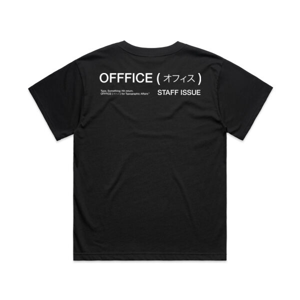 OFFFICE TM Staff (W) Thumbnail