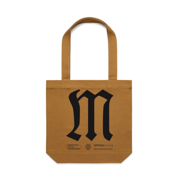 OFFFICE Bomb Tote 2 Thumbnail